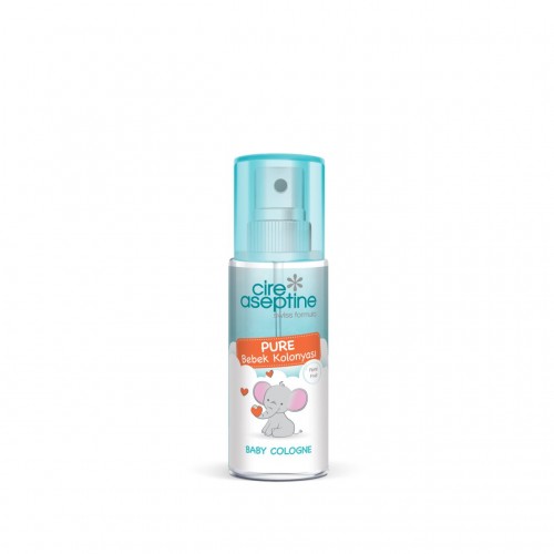 Cire Aseptine Bebek Kolonyası Pure 150 ml.